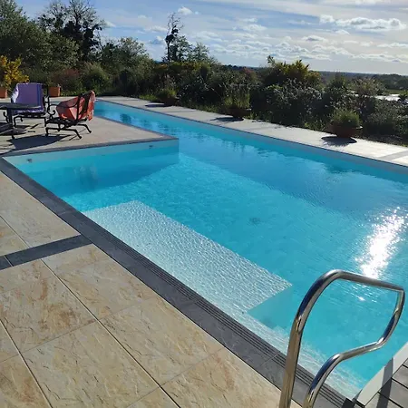 Maison De Holiday home