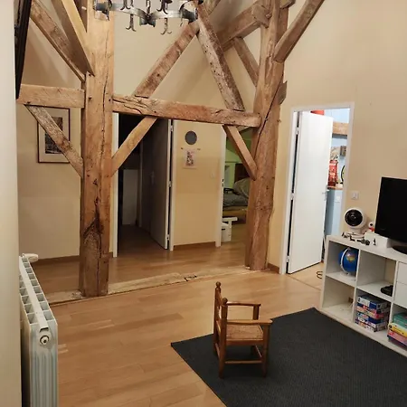 Holiday home Maison De